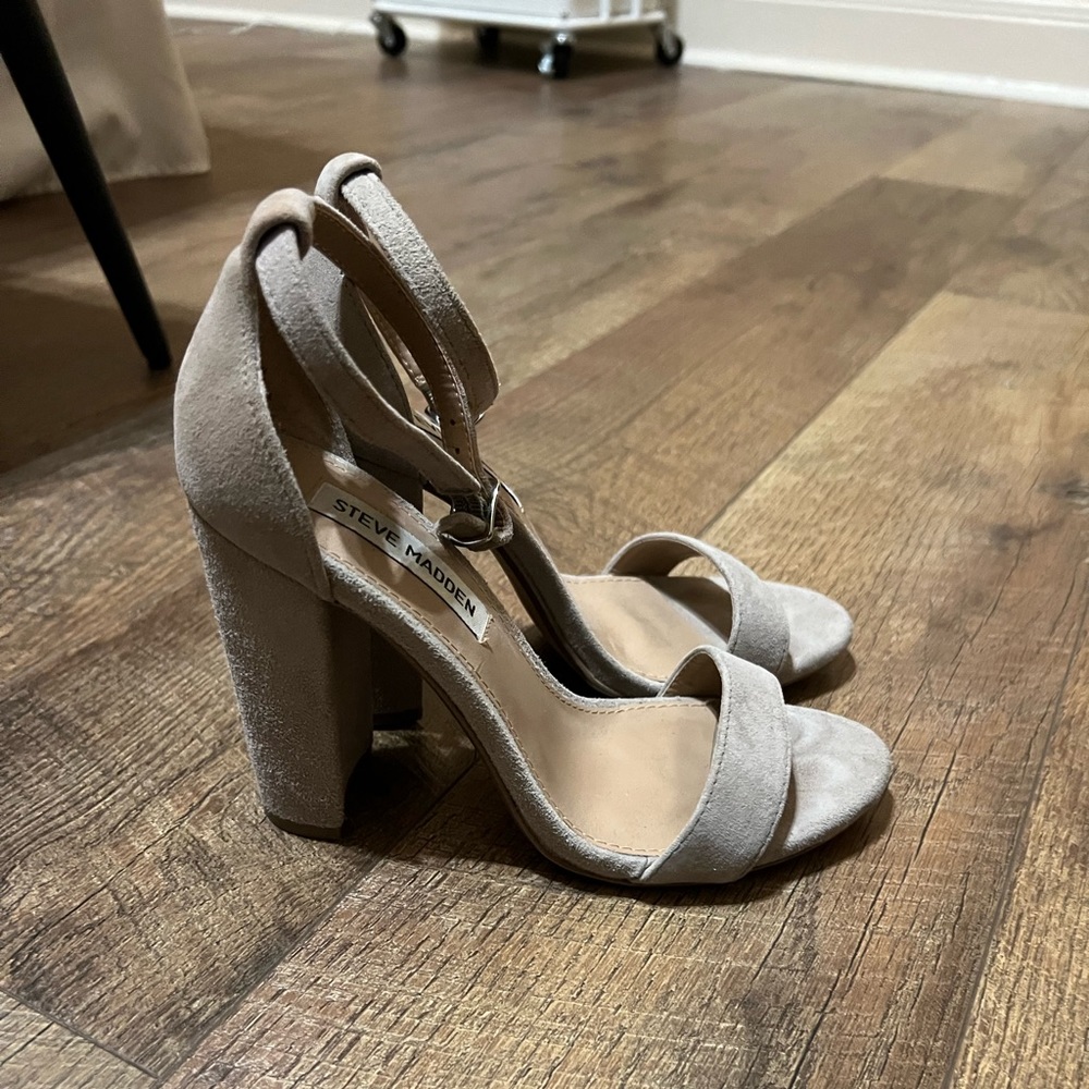 Steve Madden Carrson Dress Sandal Size 6.5